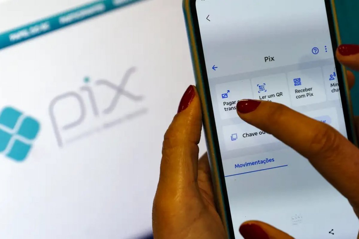 Pix apresenta instabilidade na tarde desta segunda-feira