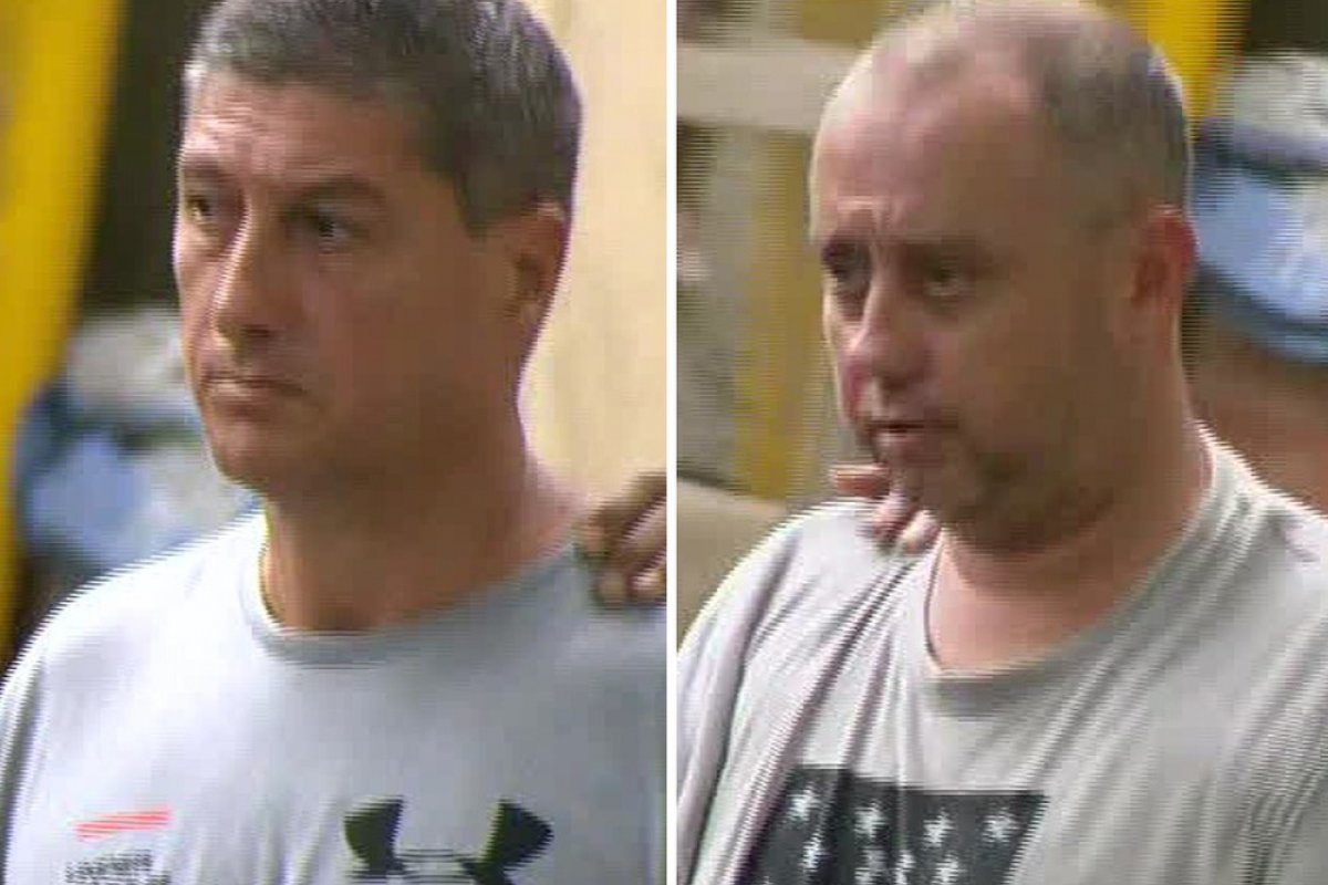 Justiça do RJ quebra sigilos fiscal e bancário de Ronnie Lessa e Élcio Queiroz