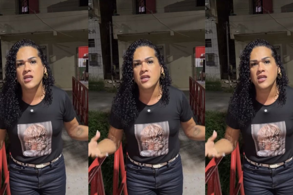 Vídeo: Léo Kret acusa político do PT de vandalismo em ponte no bairro de Pernambués