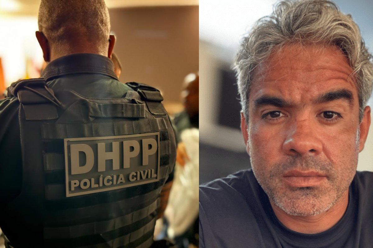 Suspeito de envolvimento na morte do capitão Osniésio Pereira Salomão é preso pela PM em Salvador