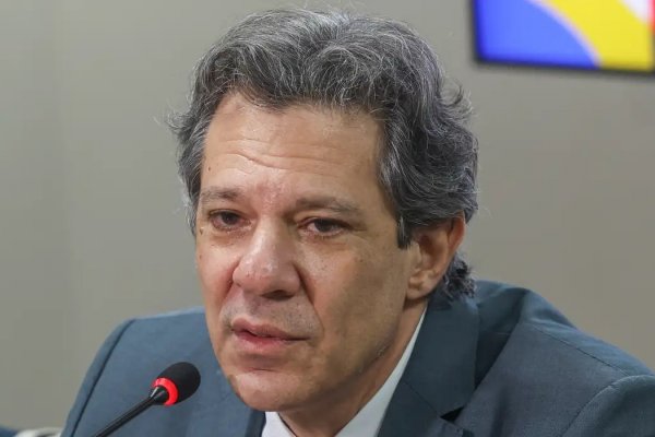 [Haddad propõe que Banco Central fiscalize fundos de investimentos]
