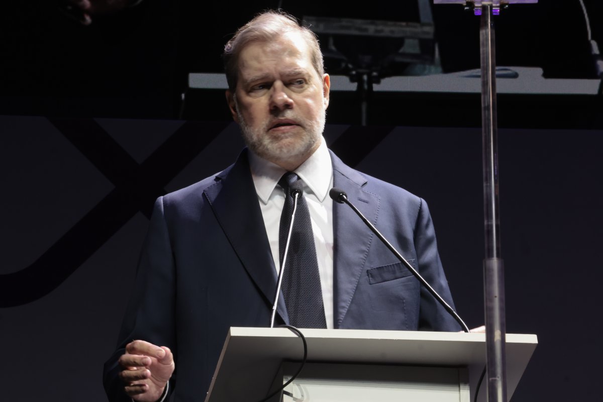 Toffoli descarta abandonar relatoria da investigação do Banco Master