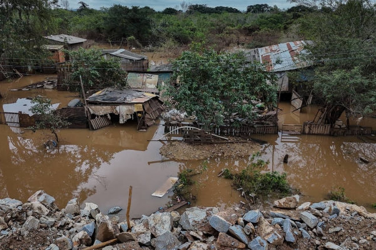 Projetos buscam entender o elo entre a crise climática e o adoecimento mental