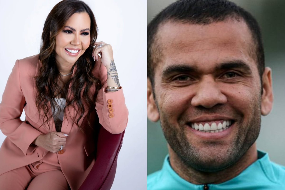 Justiça exige que ex de Daniel Alves preste contas por anos à frente de patrimônio do jogador 
