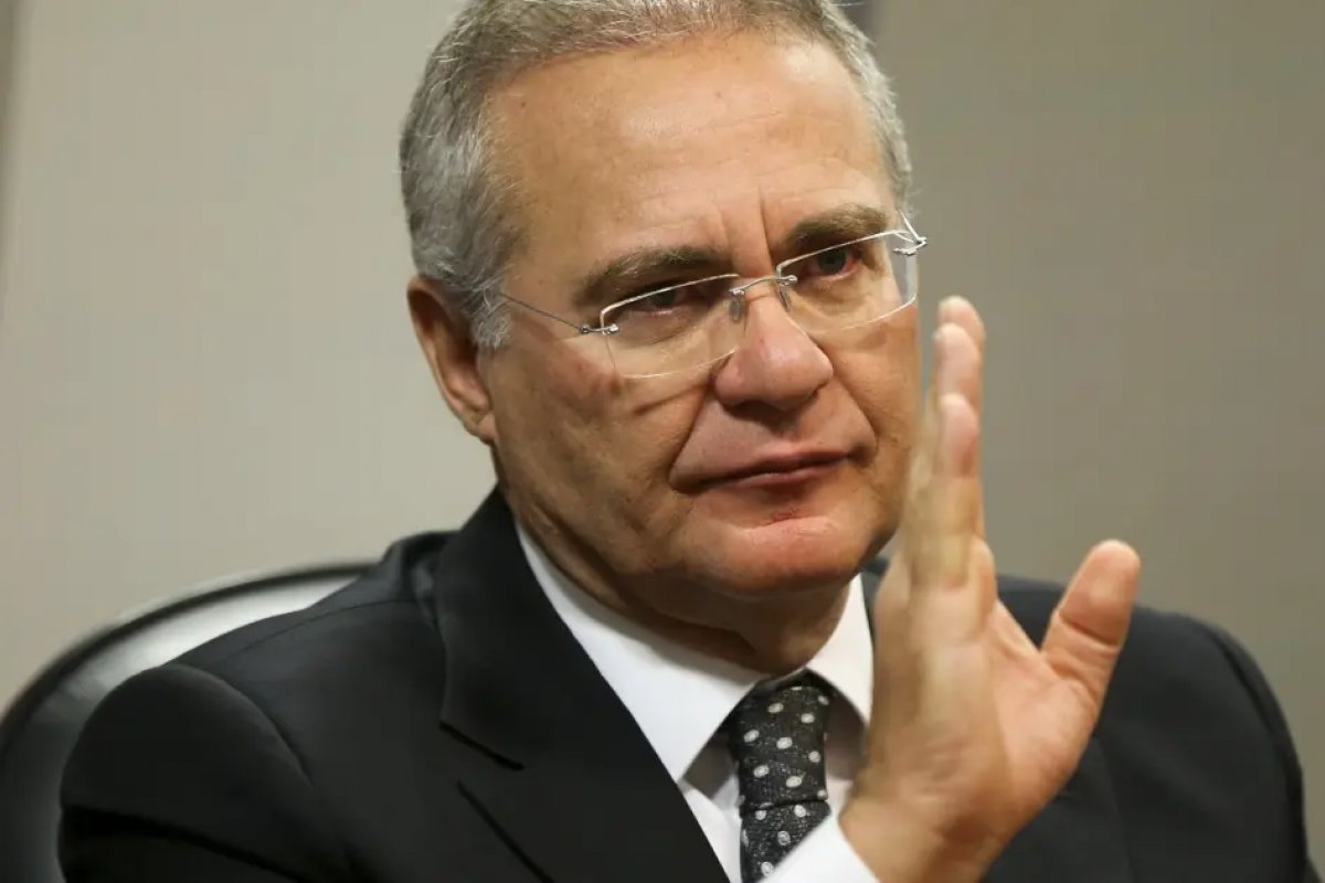 Renan Calheiros afirma que Motta e Lira pressionaram TCU contra liquidação do Master 