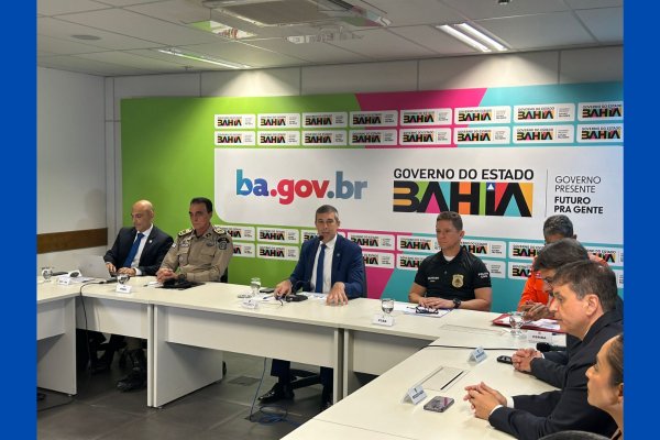 [Bahia registra redução de 13,1% no número de mortes violentas em 2025 e chega a melhor resultado dos últimos 19 anos]