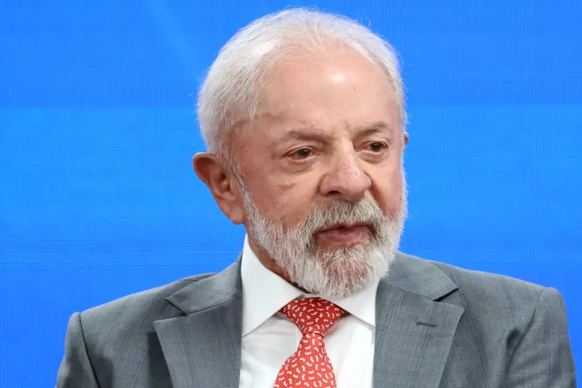 Lula volta a criticar apostas on-line e defende regulação das bets