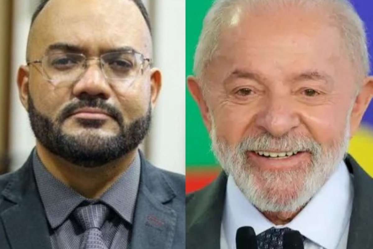 Deputado do PL aciona Justiça para barrar encontro do MST com Lula em Salvador