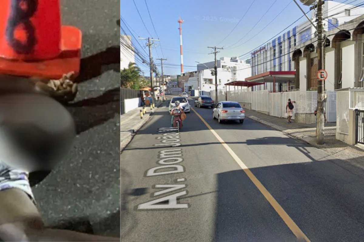 Homem é morto após tentativa de assalto na Av. Dom João VI, em Brotas