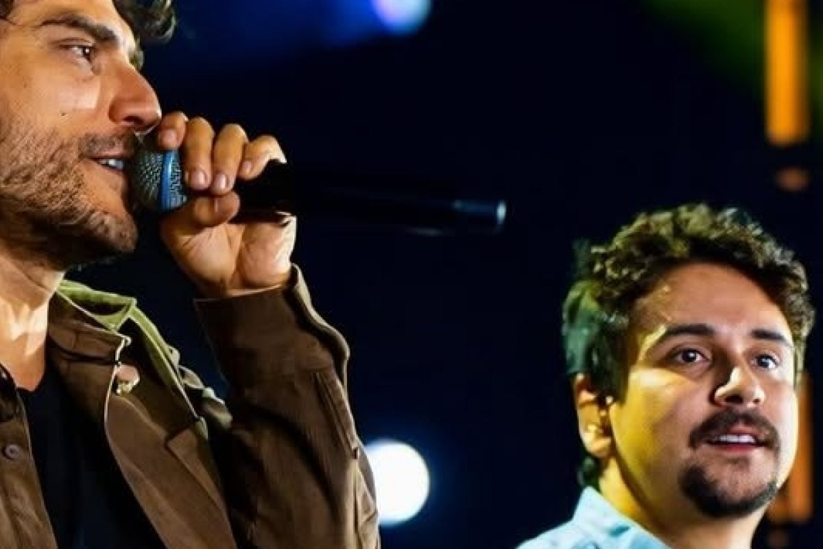 Com mais de 23,2 milhões de visualizações nas redes sociais, Bruninho & Davi celebram sucesso de "Violada BeD"! 