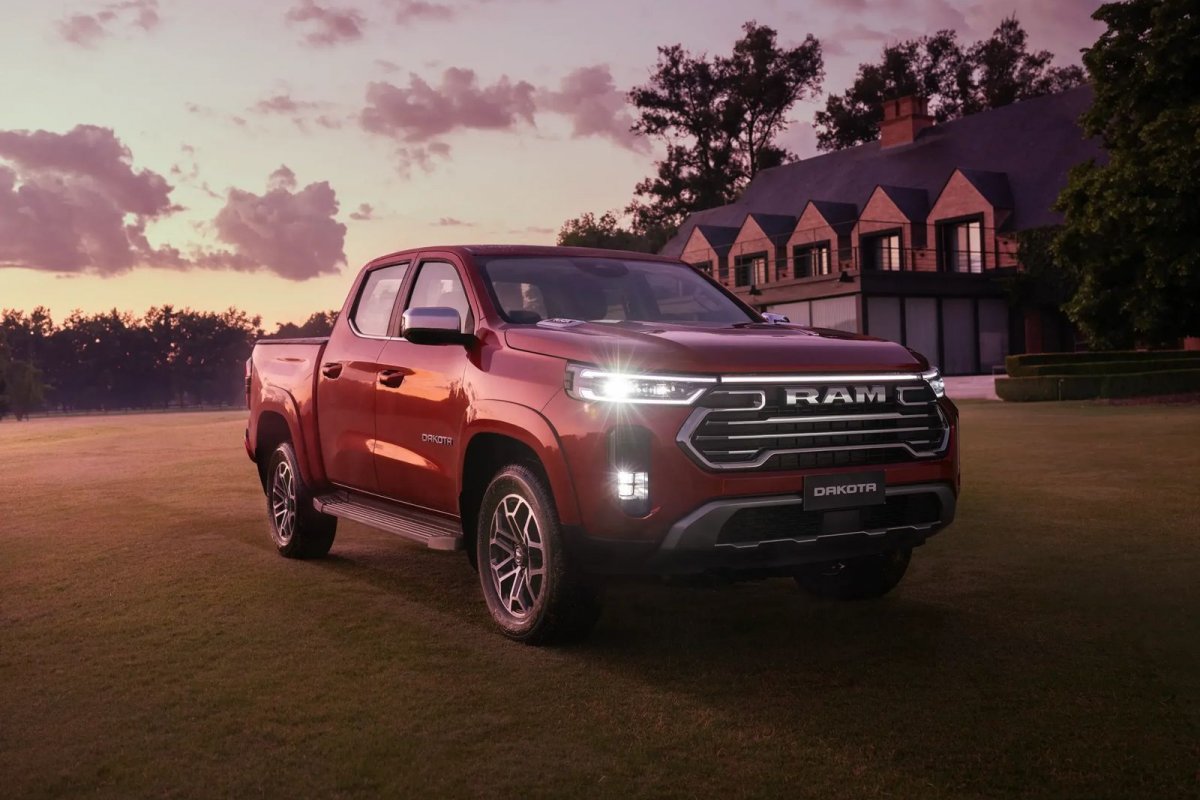 RAM Dakota terá preço a partir de R$ 289 mil: pré venda está aberta 