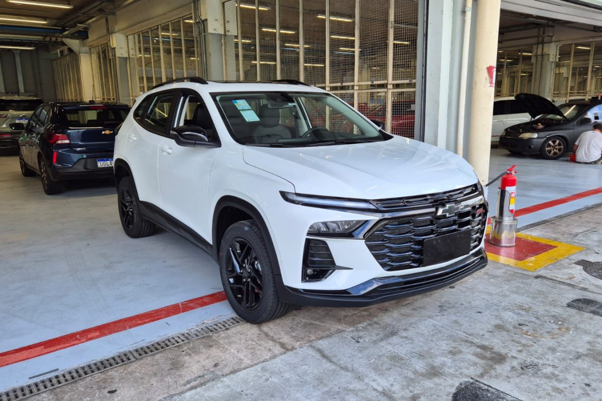 Tracker RS 2026 perde bancos vermelhos após críticas de consumidores