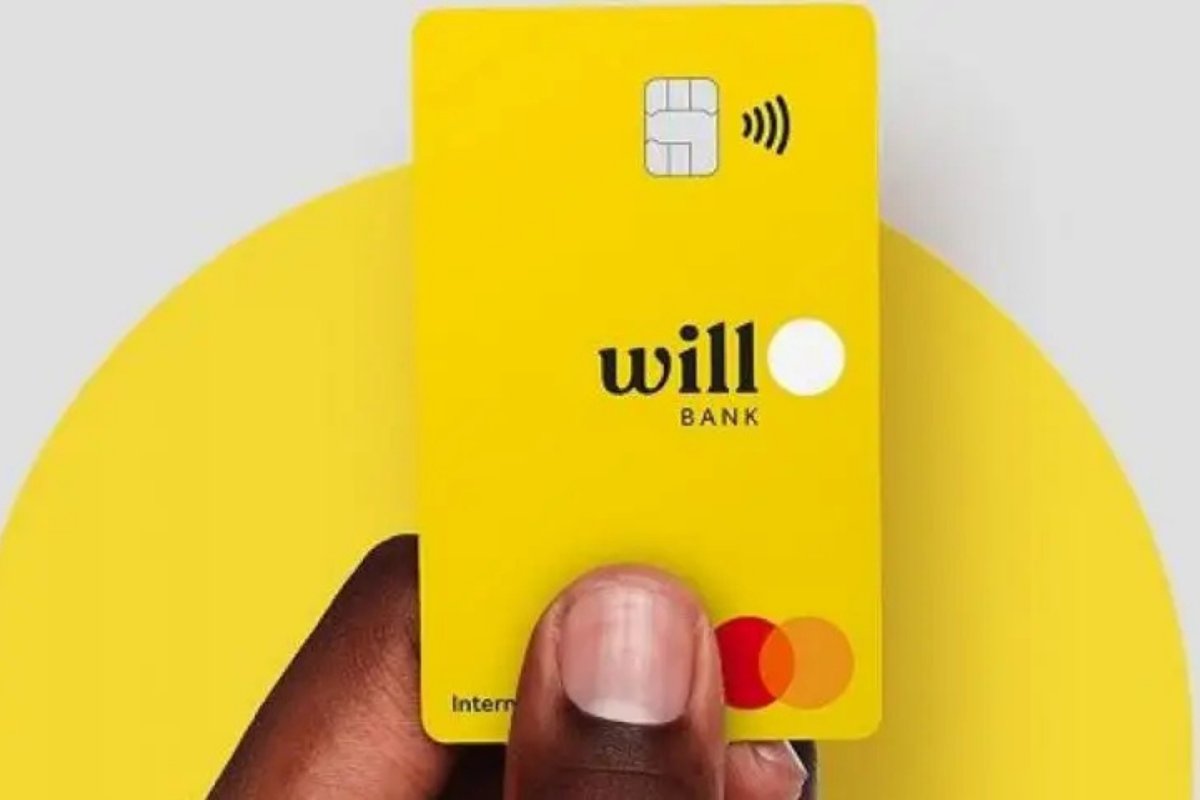 Banco Central decreta liquidação extrajudicial do Will Bank