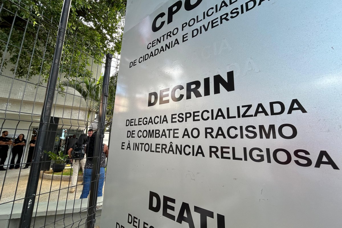 Mais de 700 casos de crimes de racismo foram registrados na Bahia em 2025