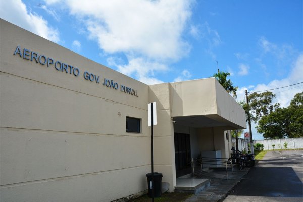 [Ministério de Portos e Aeroportos anuncia investimentos para aeroportos de Feira de Santana e Conde, na Bahia]