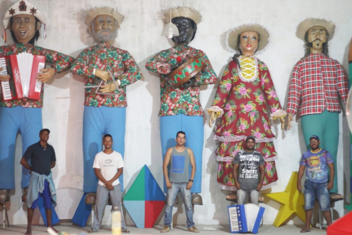 São João temático atrai turistas e garante economia de Itaberaba