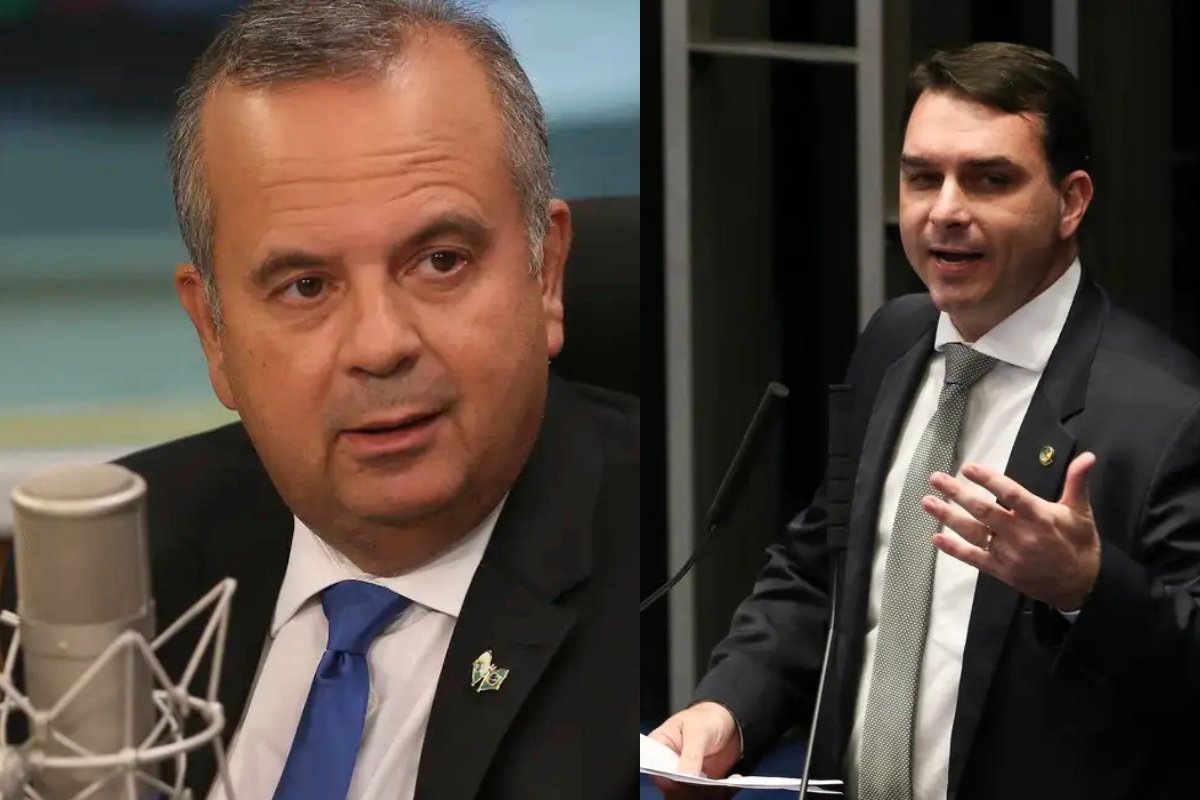  Rogério Marinho desiste de candidatura a governador para coordenar campanha de Flávio Bolsonaro