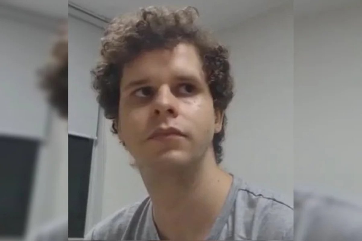 Vídeo: Jovem é preso após matar a mãe no DF e diz em depoimento ter agido por 'impulso'