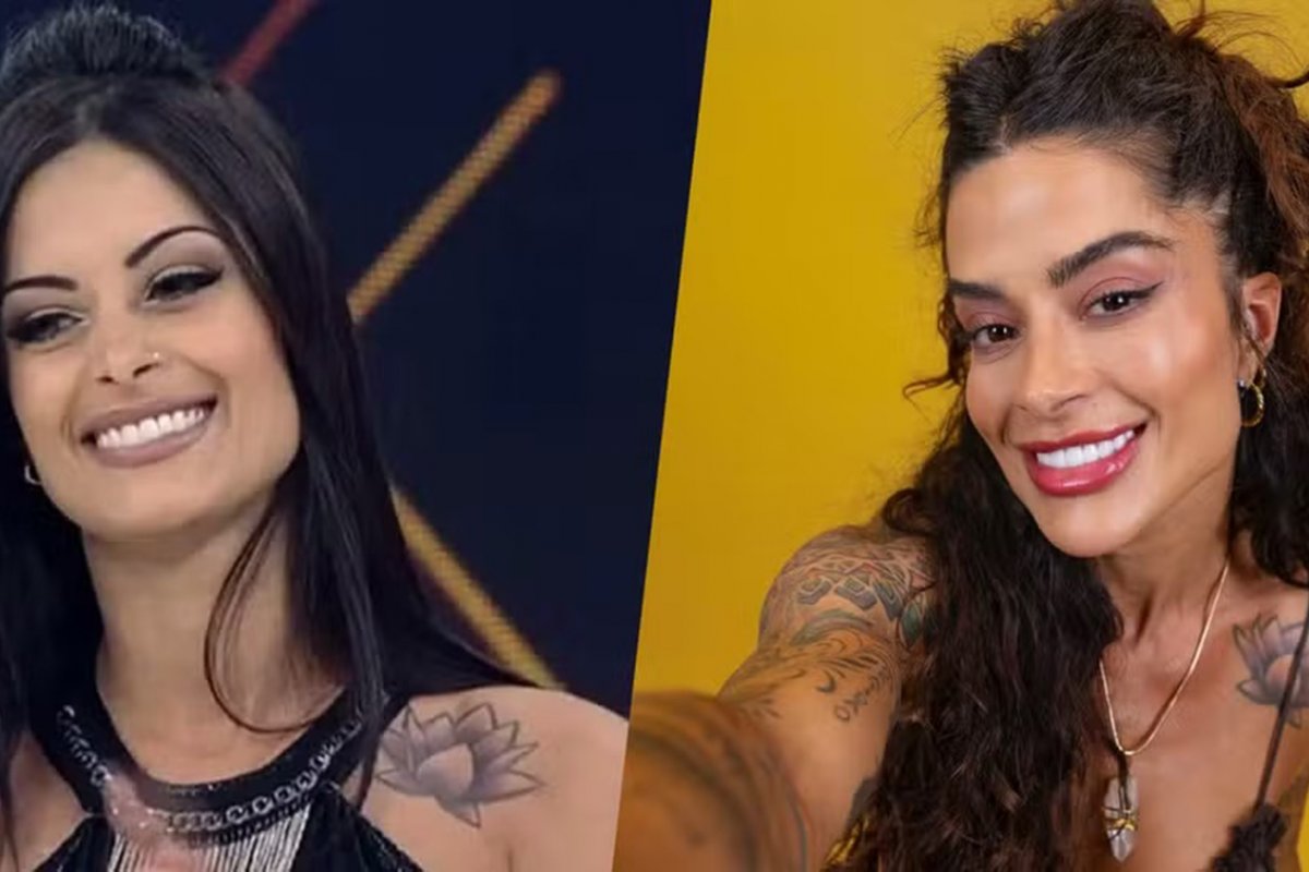 Após eliminação do BBB, antes e depois de Aline Campos volta a repercutir e especialistas analisam procedimentos estéticos! 