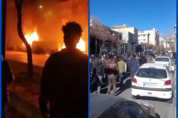 [Governo iraniano admite mais de 3 mil mortes durante as manifestações contra autoridades]