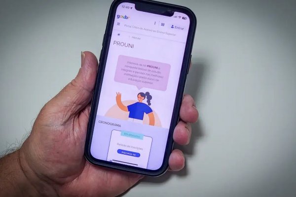 [Prouni 2026 oferece mais de 590 mil bolsas em instituições privadas]