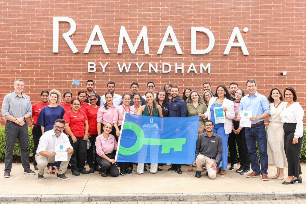 Atlantica Hospitality International acelera sua jornada de certificações de sustentabilidade em nova parceria com a Green Key! 