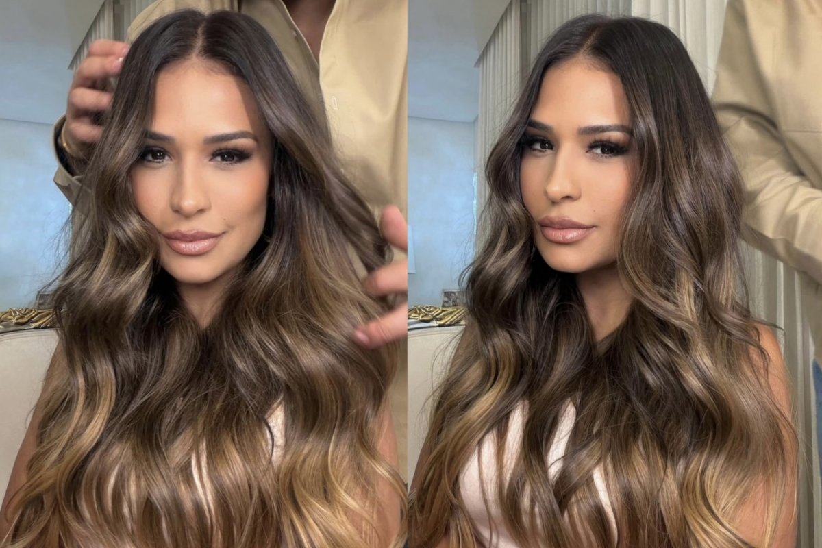 Simone Mendes revela novo visual às vésperas da gravação do DVD e visagista analisa a mudança!