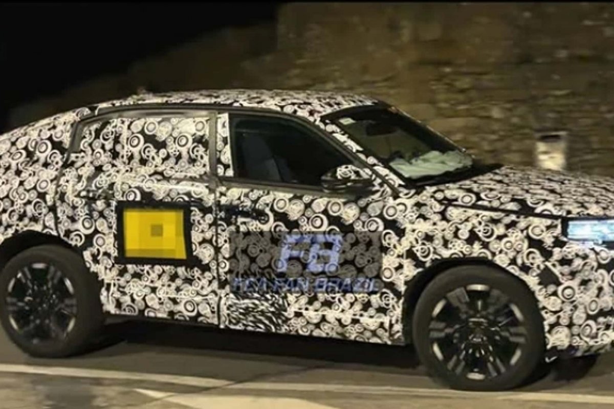 Fiat Fastback 2027 surge com lanternas em formato de “pixels”