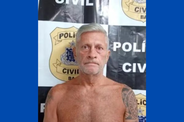 [Sérgio Nahas é preso na Bahia quase 24 anos após assassinar a esposa em São Paulo]