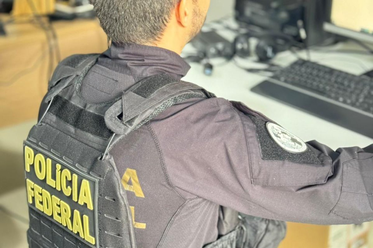 PF cumpre mandados contra abuso sexual infantojuvenil no oeste da Bahia