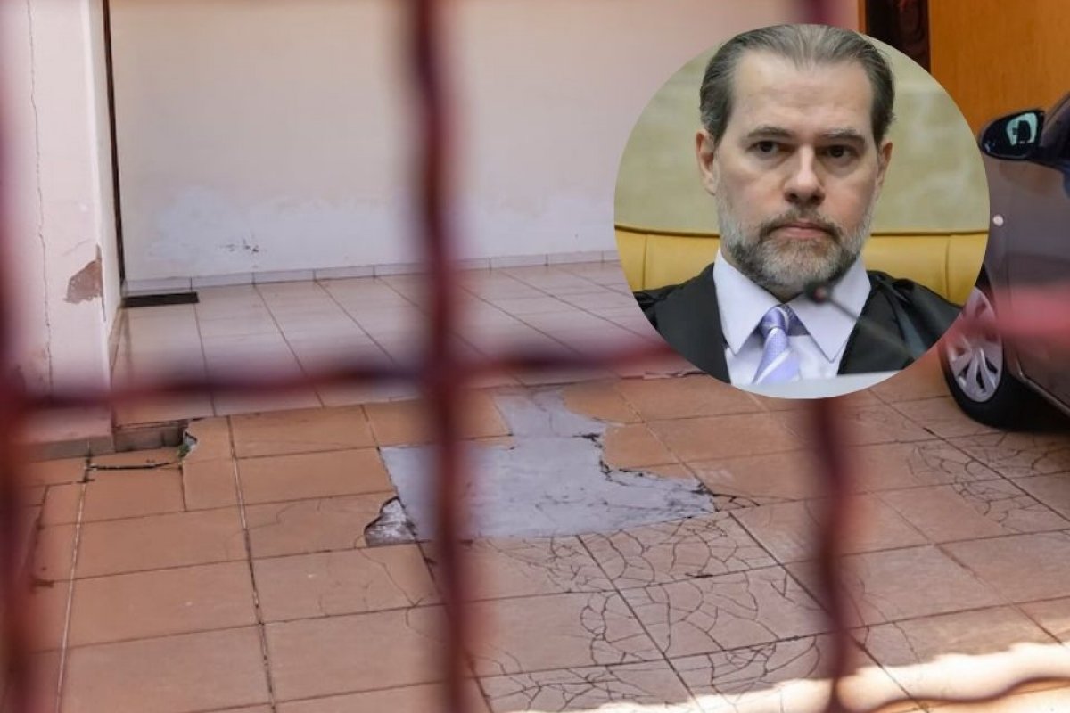 Cunhada de Toffoli mostra casa deteriorada que seria sede da empresa dos irmãos do ministro, e diz que marido nunca foi dono de resort luxuoso