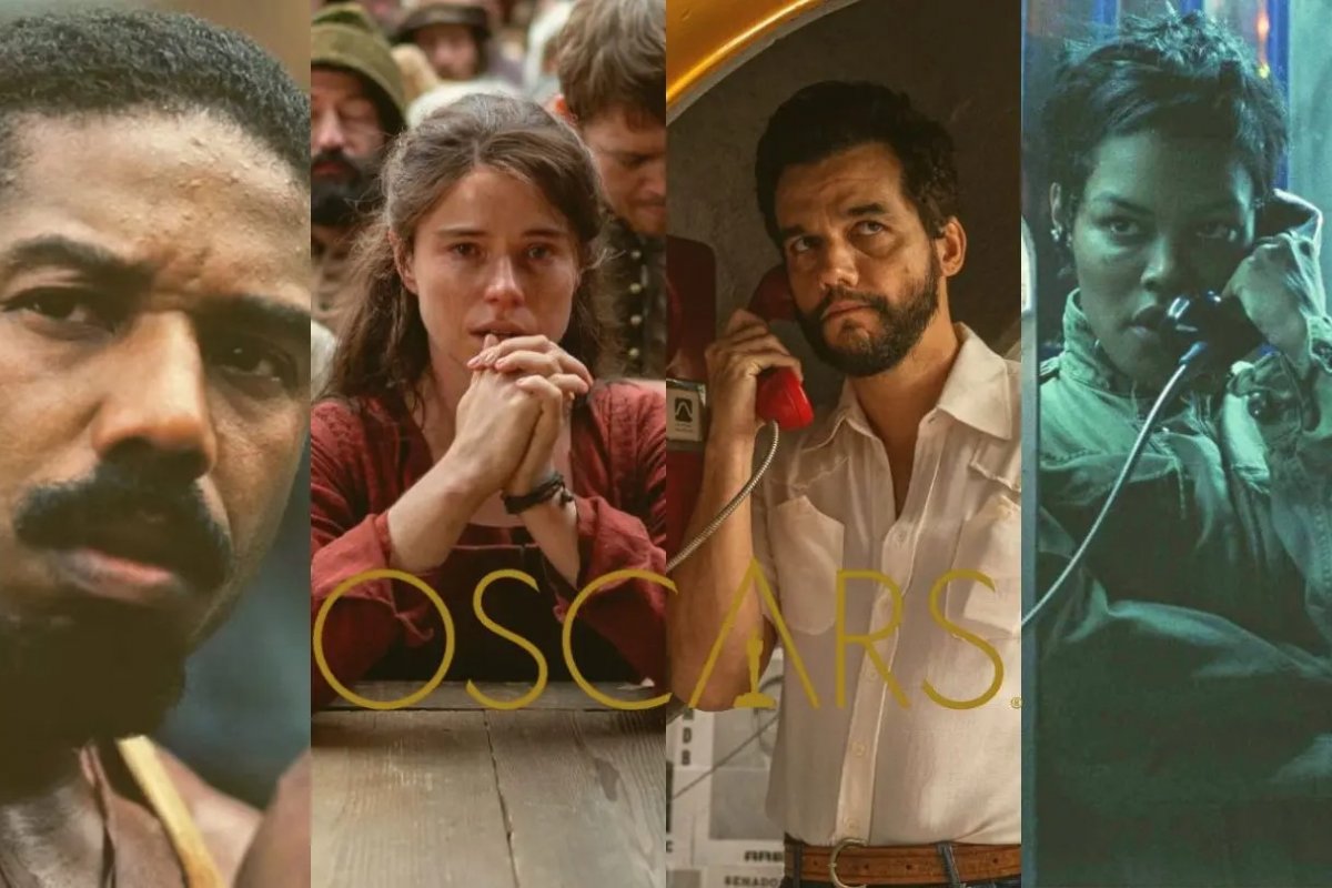 Veja onde assistir a 'O Agente Secreto', 'Hamnet', 'Pecadores' e a outros filmes indicados ao Oscar
