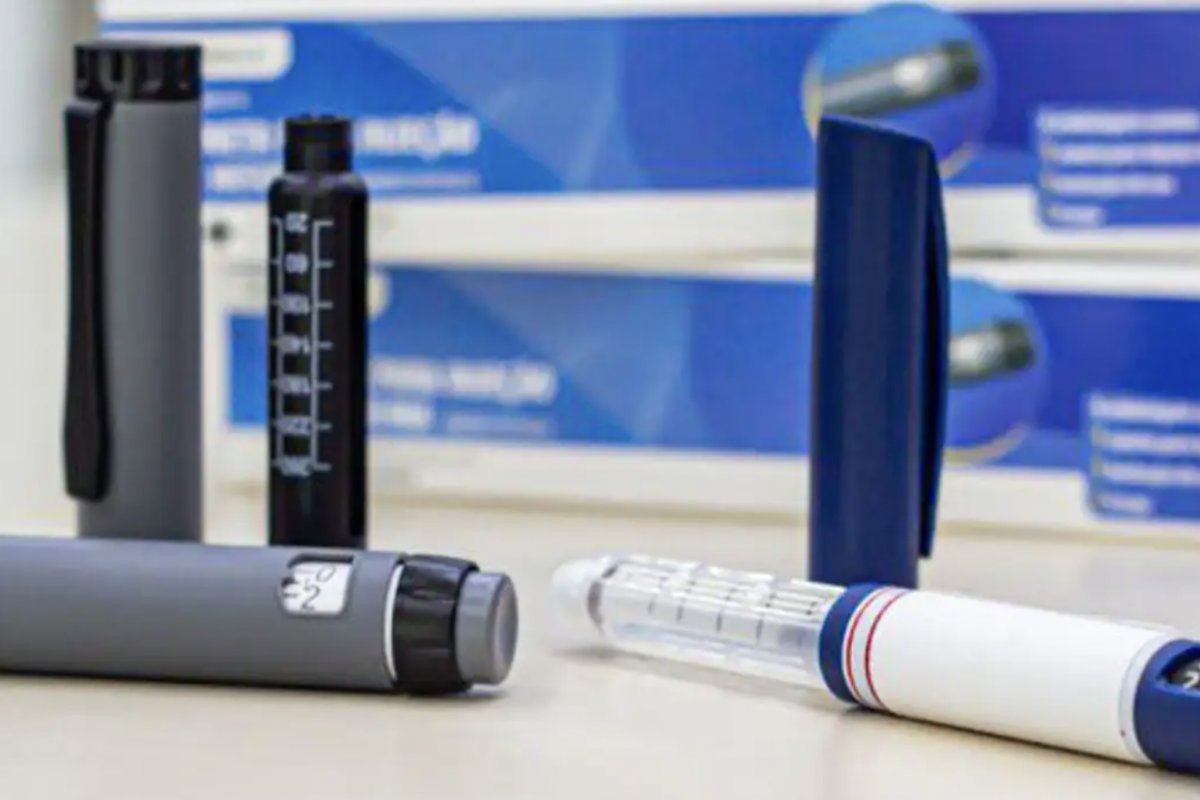 Saiba quais são as canetas emagrecedoras sem aval da Anvisa vendidas no Brasil e seus riscos à saúde