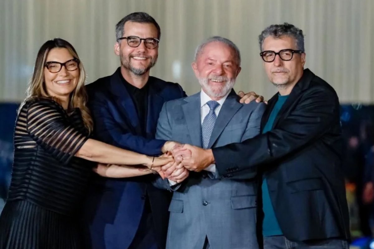 Lula comemora indicações de filmes brasileiros ao Oscar 2026