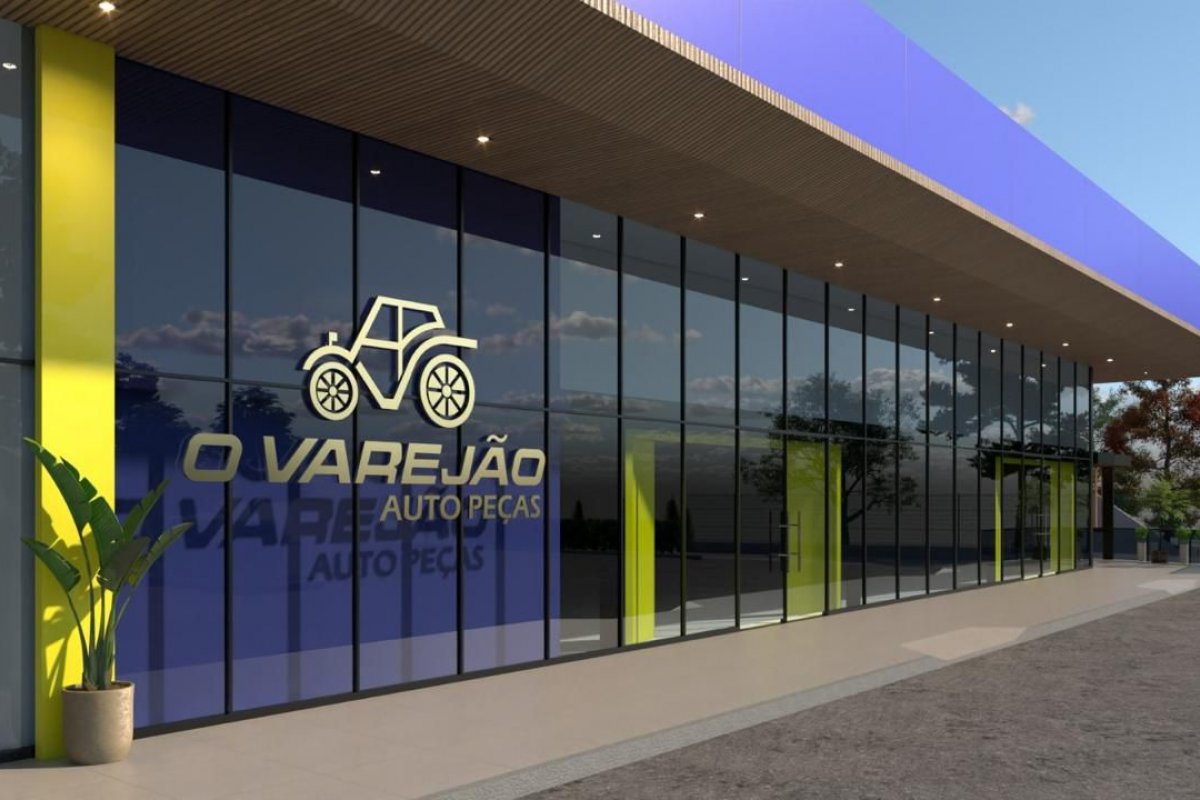 Salvador ganha primeiro Shopping de autopeças do Nordeste