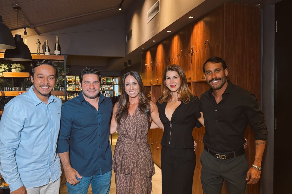 The Latvian recebe jantar de relacionamento do Fit Brunch com experiência gastronômica!