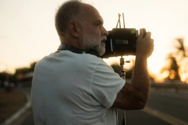 [Novo filme de Karim Aïnouz é selecionado para o Festival de Berlim]