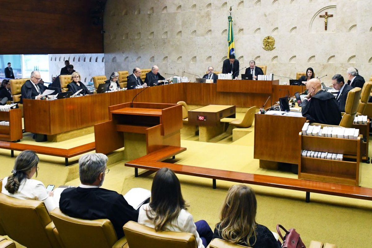 Plenário do STF mantém votação mínima para deputado em eleição proporcional