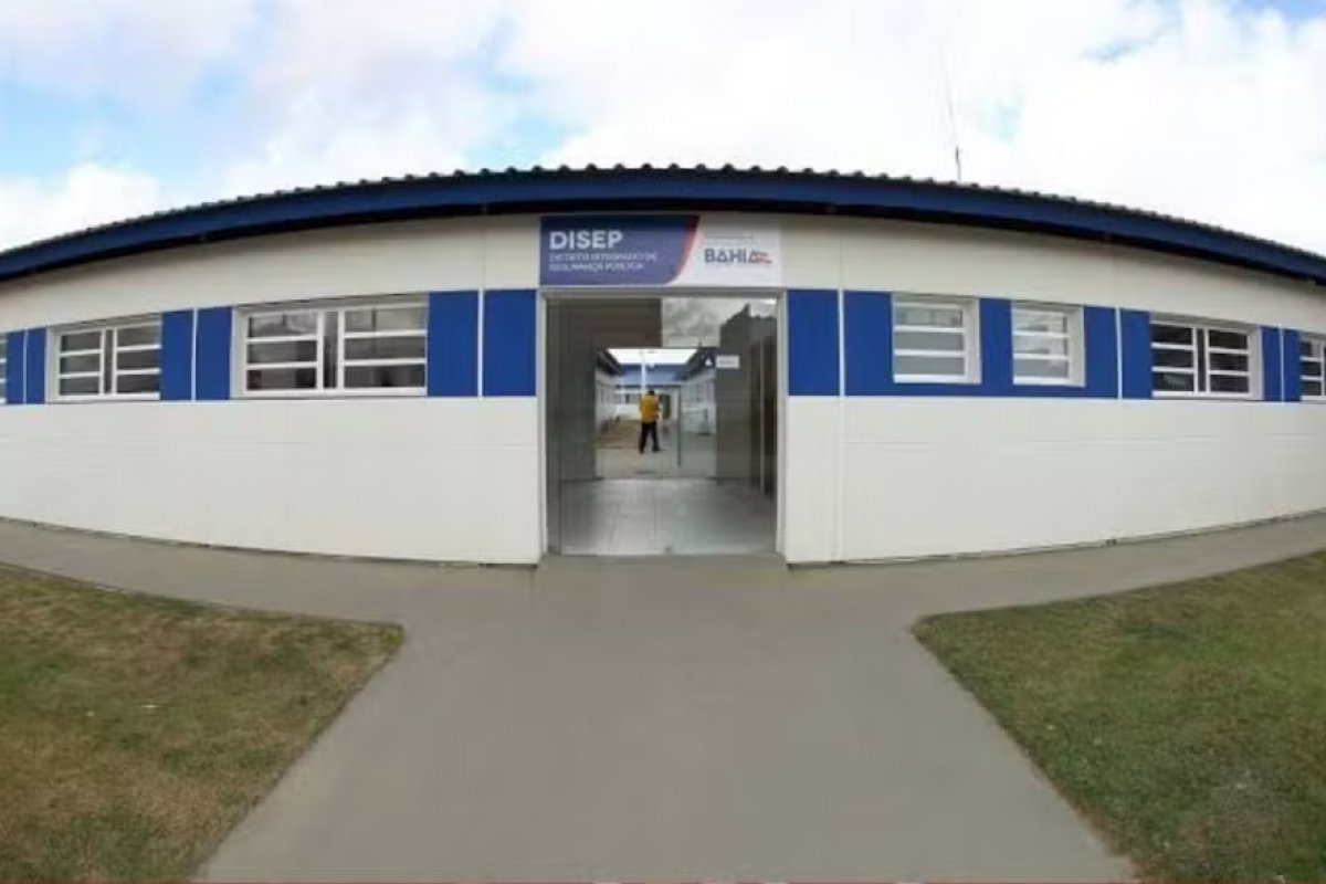 Homem condenado por estupro é preso após ser identificado por câmeras de segurança em Serrinha