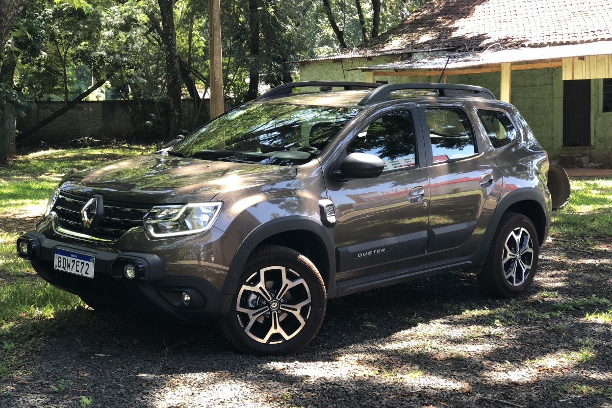 Renault Duster muda visual e mantém preço de 2019: veja