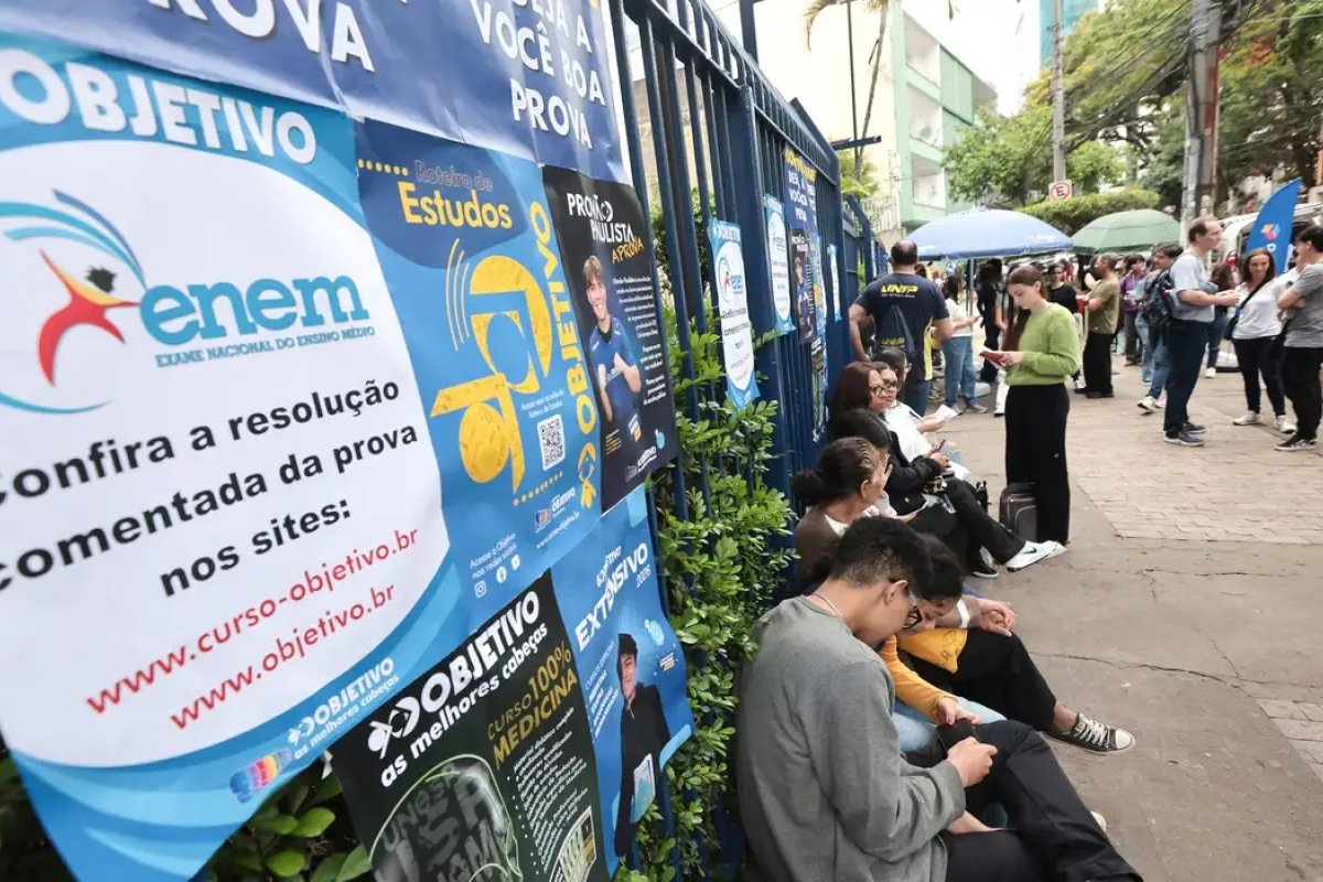 Sisu 2026: inscrições para 274,8 mil vagas terminam nesta sexta-feira