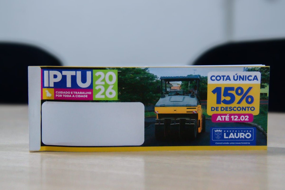 Moradores de Lauro de Freitas denunciam alta no valor de IPTU; Prefeitura nega valores abusivos