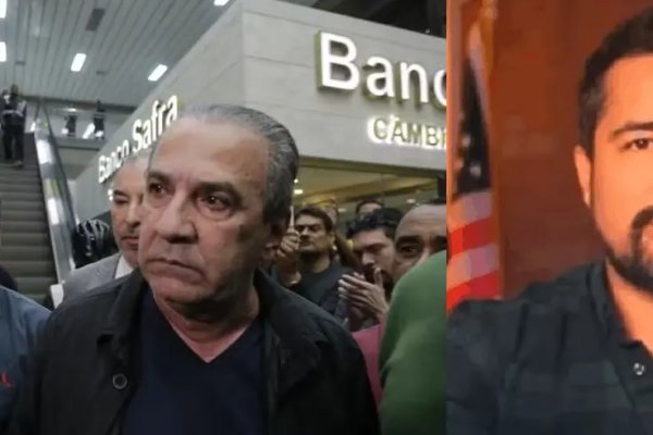 [Silas Malafaia troca ofensas com Paulo Figueiredo nas redes sociais, ao defender candidatura de Tarcísio: 'frouxo e falastrão']