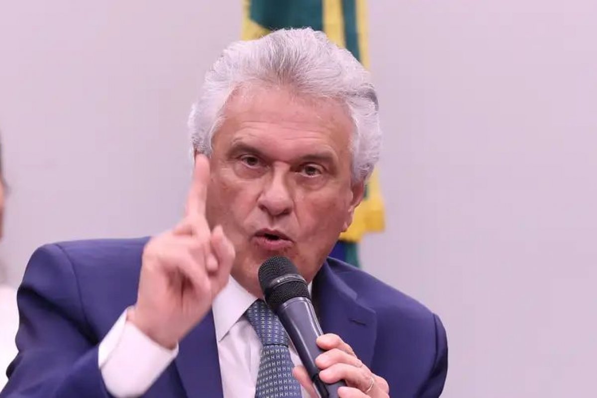 Aliados e bolsonaristas apontam desistência Caiado da candidatura à presidência