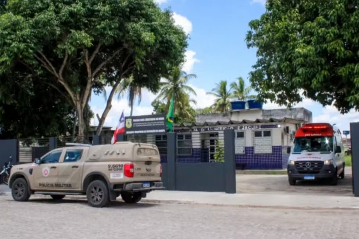 Sargento do Exército é preso suspeito de tentar matar barbeiro em Conceição do Jacuípe