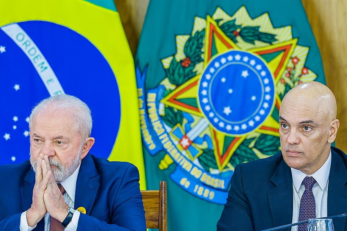 CNJ identifica tentativa de fraude para emitir mandados contra Lula e Moraes