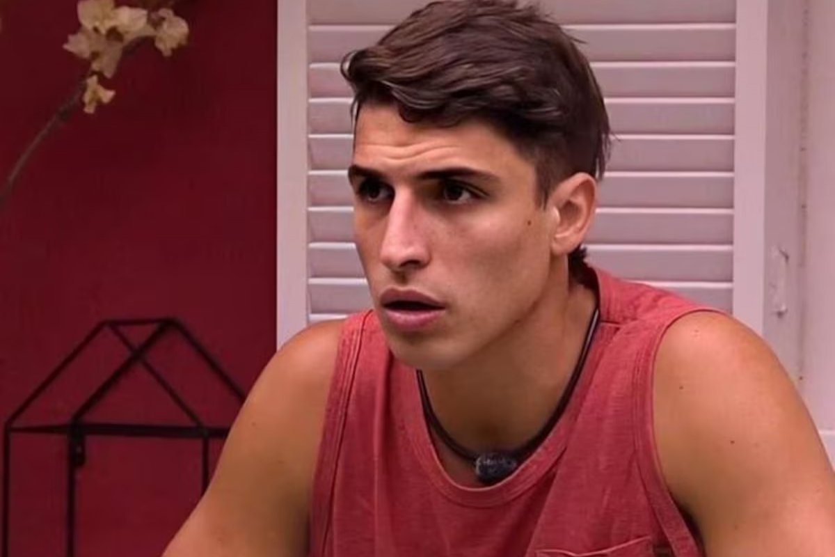 Justiça mantém condenação do ex-BBB Felipe Prior por estupro