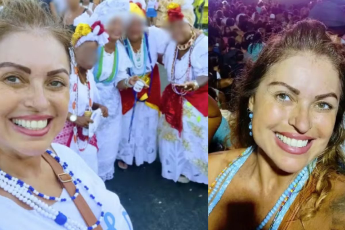 Justiça concede liberdade a turista gaúcha suspeita de racismo durante ensaio de verão no Pelourinho