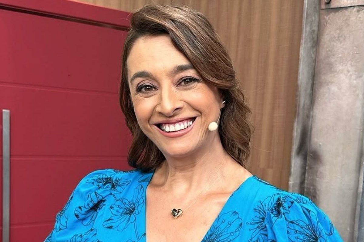 Catia Fonseca negocia com o SBT!