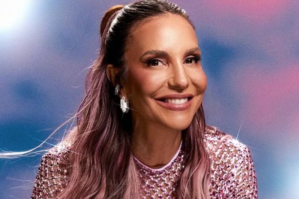 [Ivete Sangalo vai se apresentar pela primeira vez no Carnaval de São Paulo]